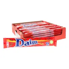 Marabou Daim Dubbel 56g x 36st godis grossist