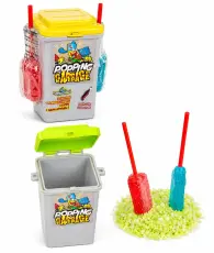 Funny Candy Popping Garbage 40g x 12st godis grossist