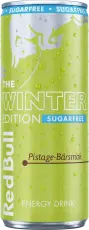 Red Bull Sugar Free Pistage-B&auml;rsmak 25cl x 24st godis grossist
