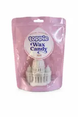 Toppie Wax Candy Slott Cola 48g x 7st godis grossist