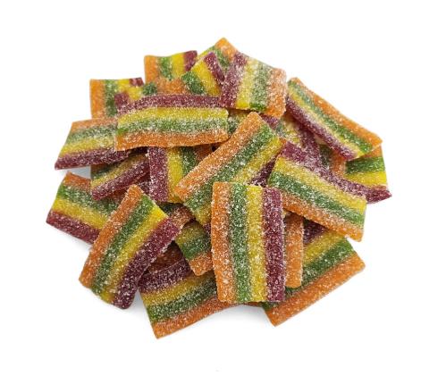 Pedro Rainbow Mini Belts 1kg