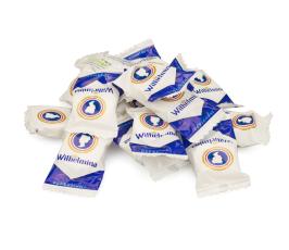 Wilhelmina Pepermint Mints Singel 200st