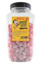 Maxons Stupidly Sour Jar Cherry 3kg