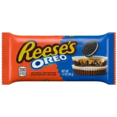 Reeses Oreo Peanut Butter Cups 39g x 24st godis grossist