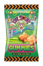 Dr Sour Gummies Peach 200g x 12st