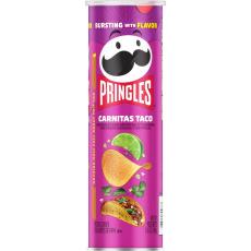 Pringles Carnitas Taco 158g x 14st