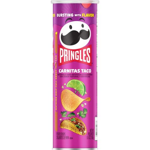 Pringles Carnitas Taco 158g x 14st