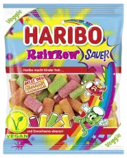 Haribo Rainbow Sour 160g x 22st