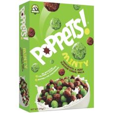 Poppets Minty Cereal 275g x 14st