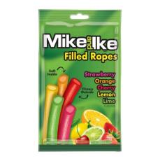 Mike and Ike Filled Ropes Fruit 85g x 12st