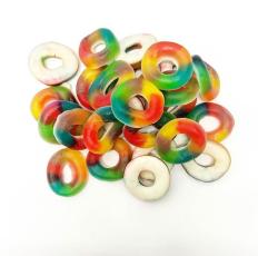 DP Jelly Rainbow Rings 1kg