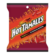 Hot Tamales Fierce Cinnamon 141g x 12st