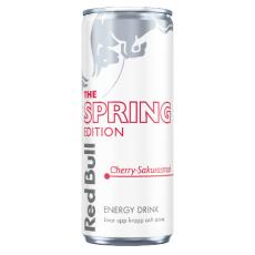 Red Bull Cherry-Sakura 25cl x 24st godis grossist