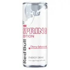 Red Bull Cherry-Sakura 25cl x 24st godis grossist