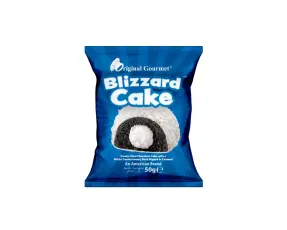 Original Gourmet Blizzard Cake 50g x 24st