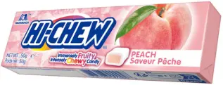 Hi-Chew Peach 50g x 15st godis grossist