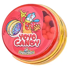 Funny Candy YoYo Candy 26g x 12st godis grossist