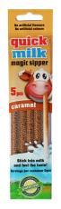 Quick Milk - Karamell 5-pack x 20st godis grossist