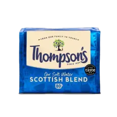 Thompsons Scottish Blend 80st (250g) x 8st