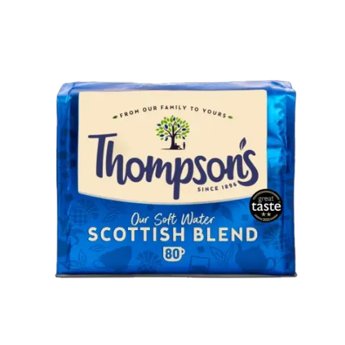 Thompsons Scottish Blend 80st (250g) x 8st