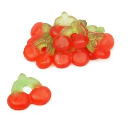 De Bron Cherry Gums Sugarfree 1kg