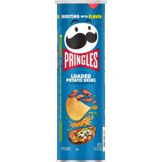 Pringles Loaded Potato Skins 158g x 14st