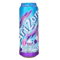 Arizona Frost Chillzicle 650ml x 24st godis grossist