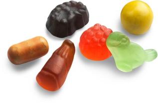 Haribo Click Mix 4kg godis grossist