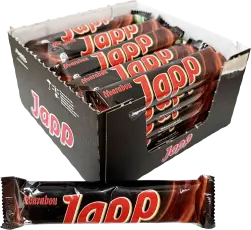 Marabou Japp 60g x 20st godis grossist