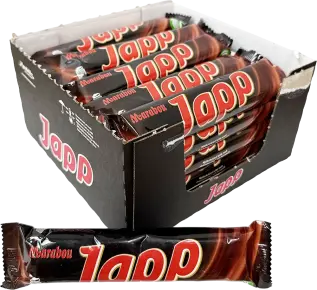 Marabou Japp 60g x 20st godis grossist