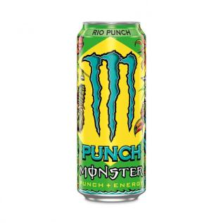 Monster Energy Juiced Rio Punch 500ml x 24st godis grossist