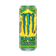Monster Energy Juiced Rio Punch 500ml x 24st godis grossist