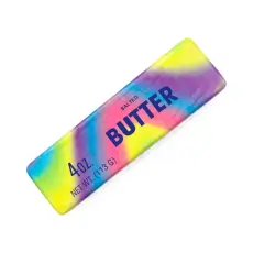 Squishy Butter Toy Rainbow x 12st godis grossist