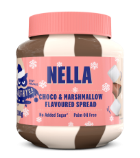 HealthyCo Nella Marshmallow & Chocolate 350g x 12st