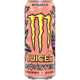 Monster Energy Monarch 50cl x 24st godis grossist