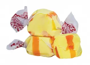 Taffy Town Banana 1.13kg godis grossist