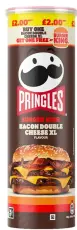 Pringles Burger King Bacon Double Cheese XL 165g x 6st godis grossist
