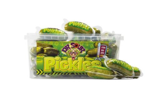 Dr Sour Pickle Gummy 18g x 40st