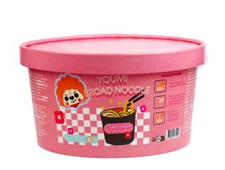 Youmi Instant Broad Noodle Carbonara Flavour 112g x 6st godis grossist