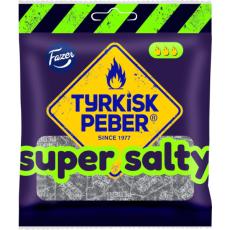 Tyrkisk Peber Super Salty 80g x 24st