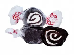 Taffy Town Licorice Swirl 1.13kg godis grossist