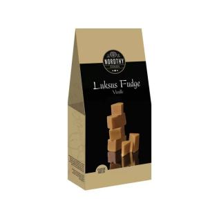 Nordthy Lyxfudge Vanilj 150g x 10st godis grossist