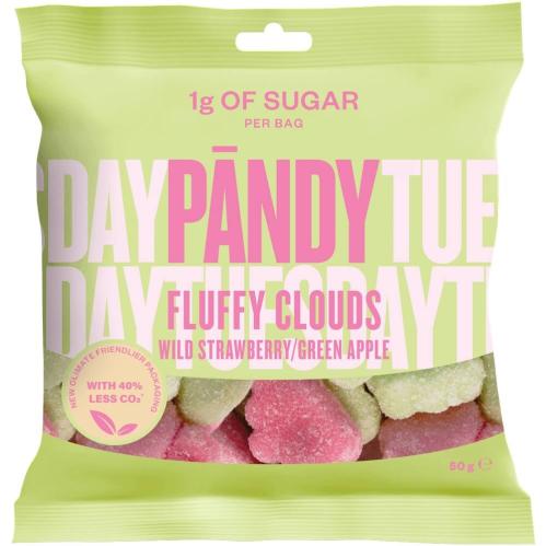 Pändy Candy Fluffy Clouds 50g