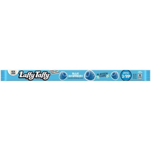 Laffy Taffy Blue Raspberry Rope 23g x 24st