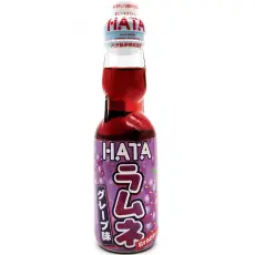 Ramune - Grape Soda 200ml x 30st