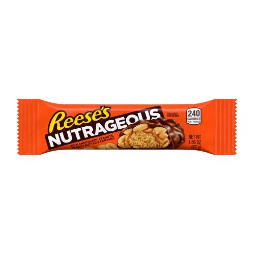 Reeses Nutrageous 47g x 18st