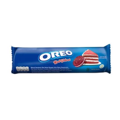 Oreo Red Velvet Rulle 119.6g x 24st