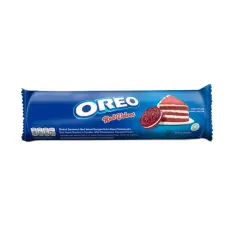 Oreo Red Velvet Rulle 119.6g x 24st