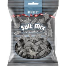 Nordthy Lakrits Saltmix 170g x 10st