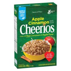 Cheerios Apple Cinnamon 420g x 8st